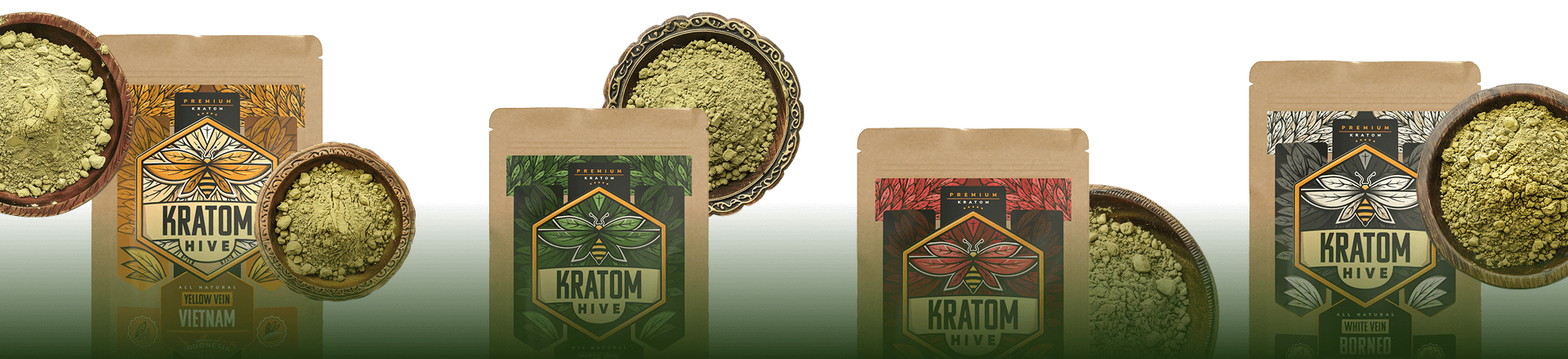 Kratom bowl