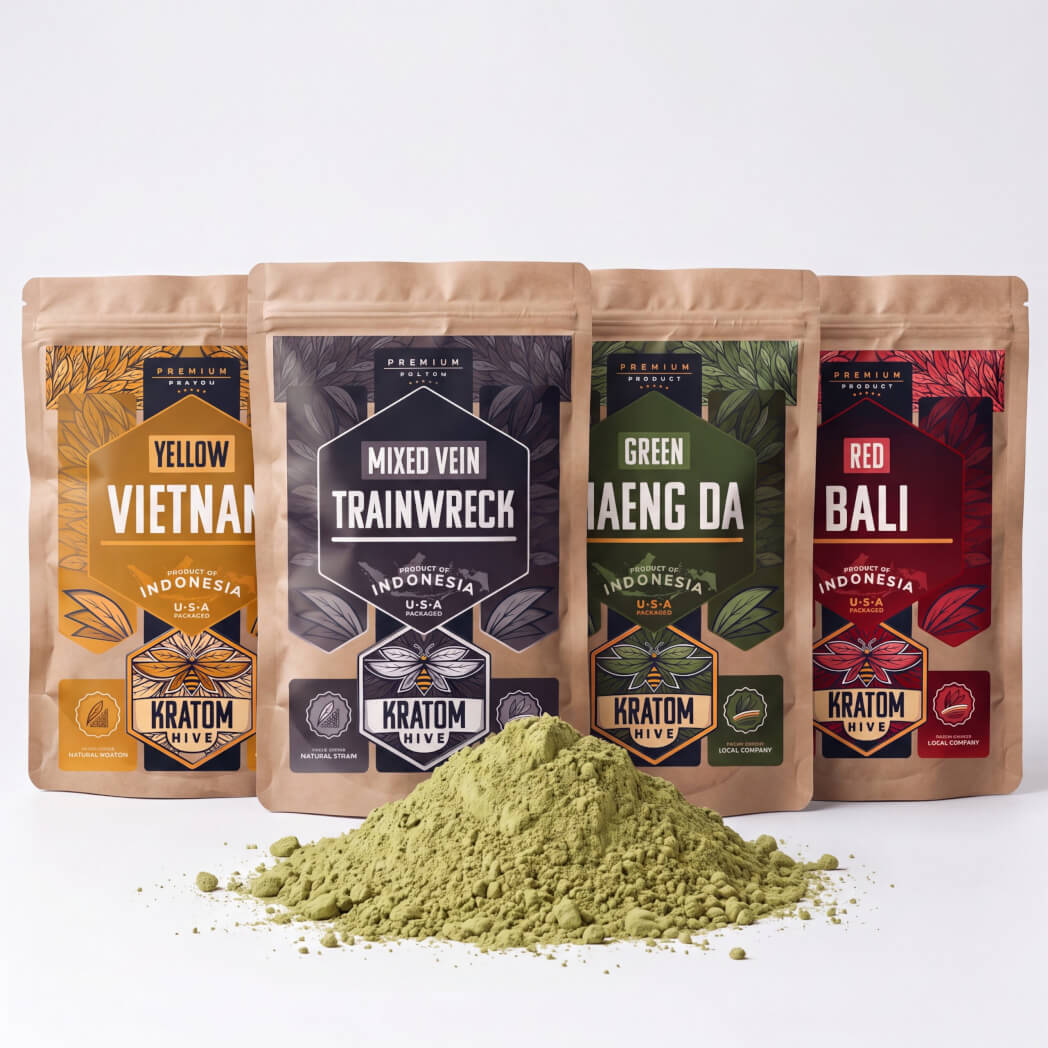 4*250g POWDER Split Kilo