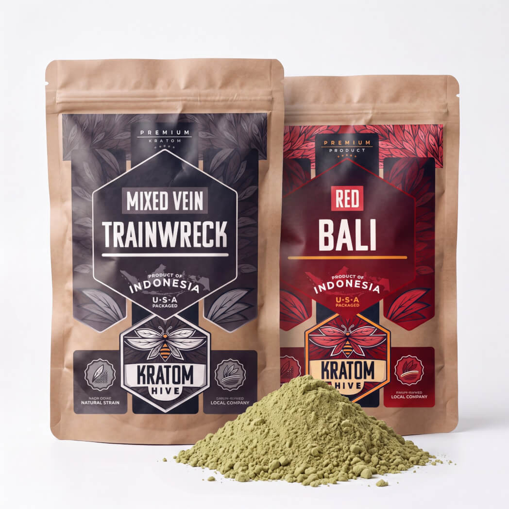 2*500g POWDER Split Kilo