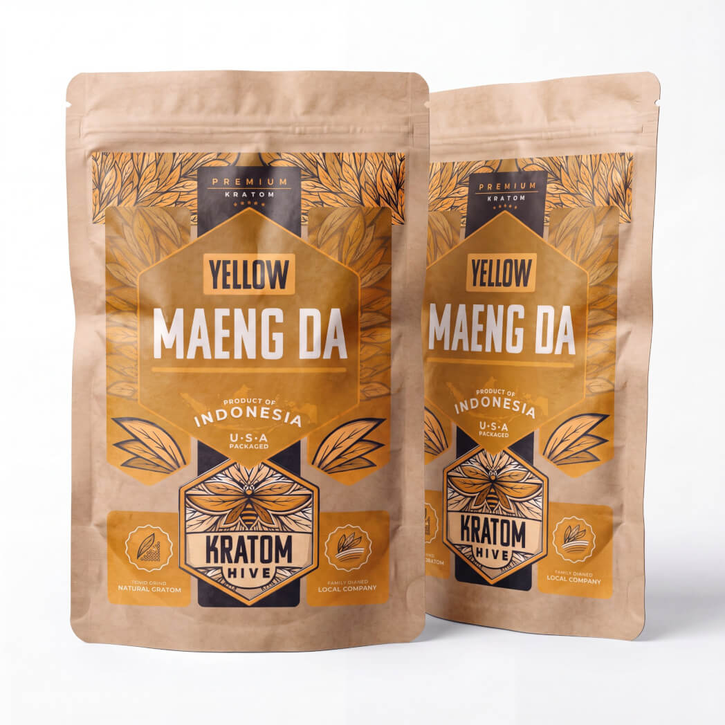 Yellow Maeng Da Kratom