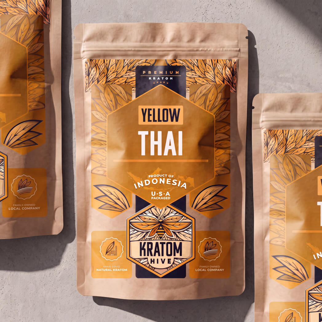 Yellow Thai Kratom