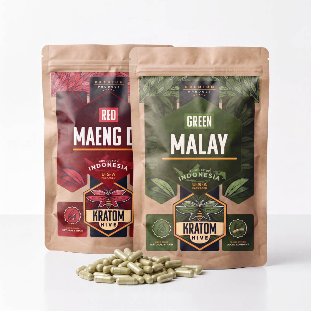 2*500 CAPSULES Split Kilo