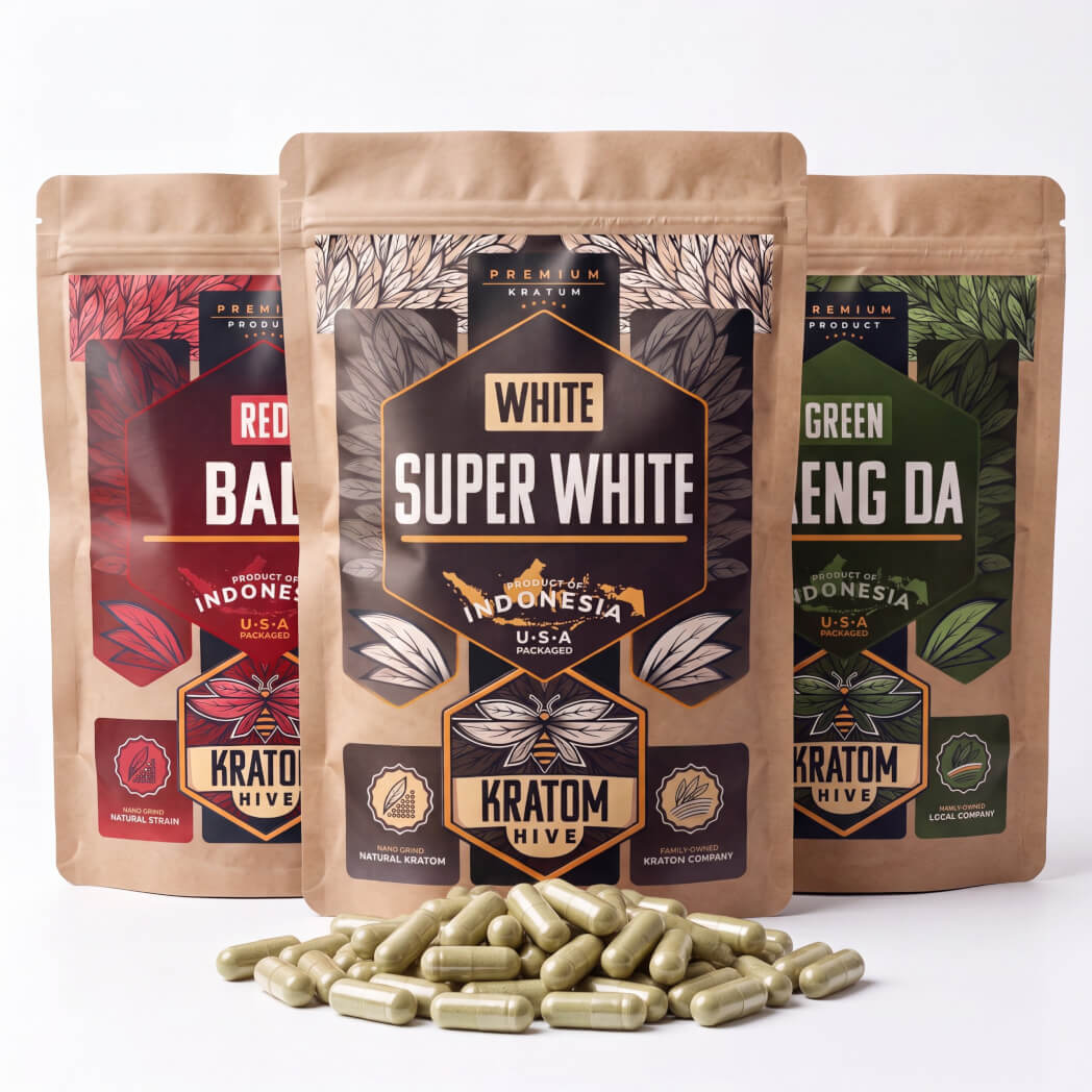 3*250 CAPSULES Sample Pack