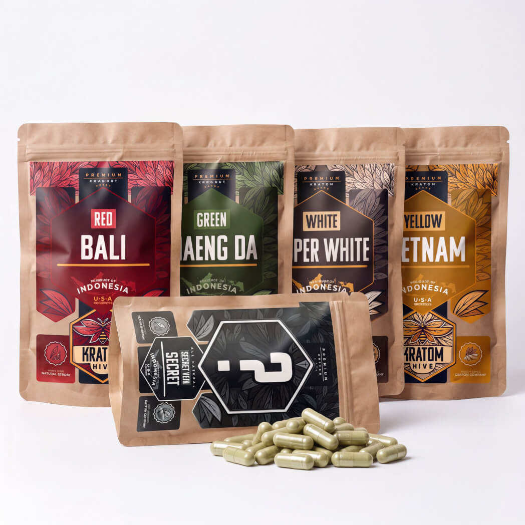 5*50 CAPSULES Sample Pack