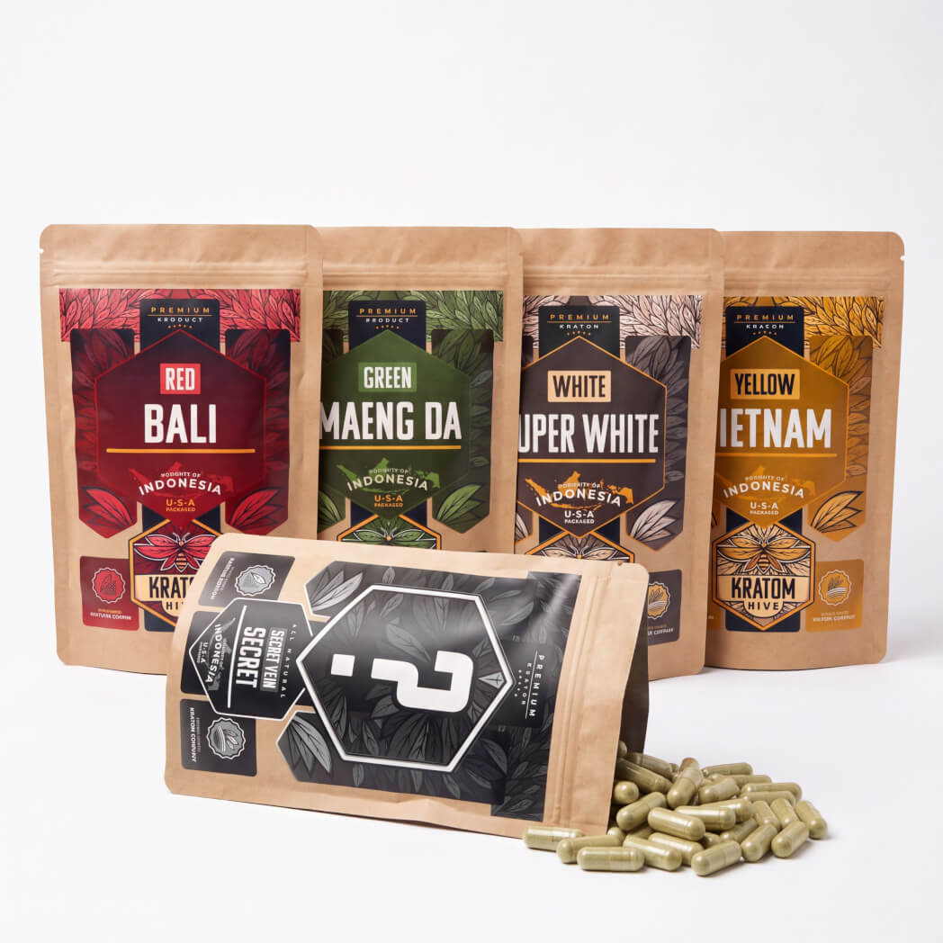 5*50 CAPSULES Sample Pack