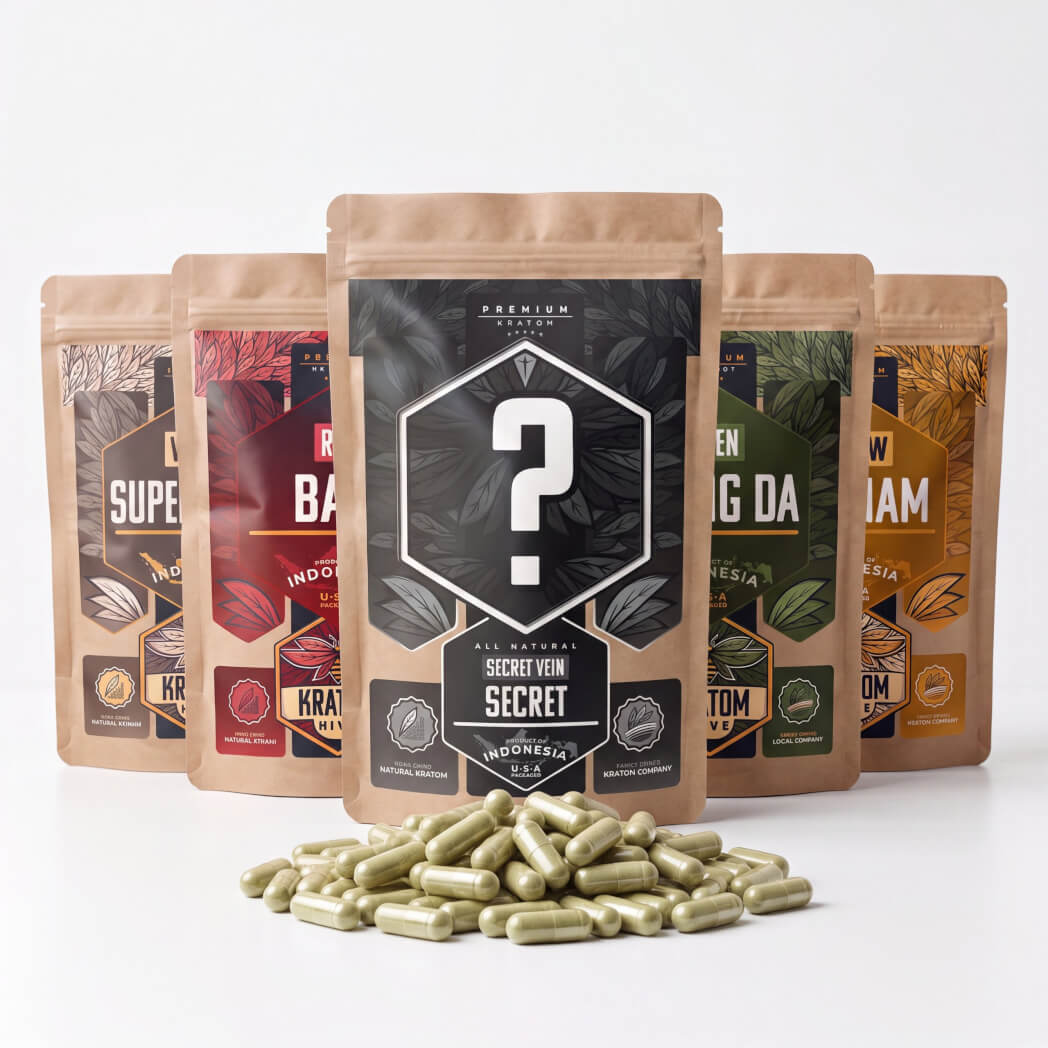 5*50 CAPSULES Sample Pack