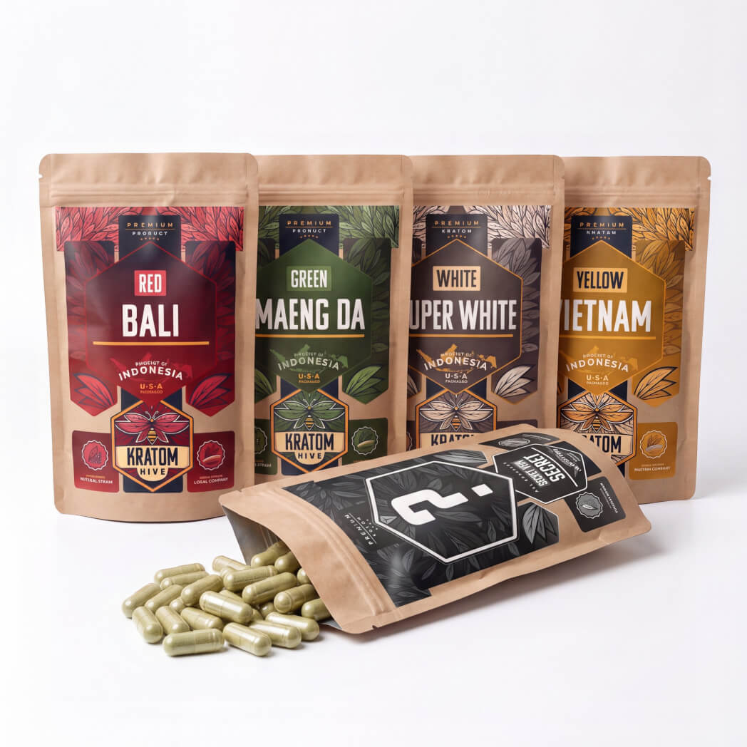 5*50 CAPSULES Sample Pack