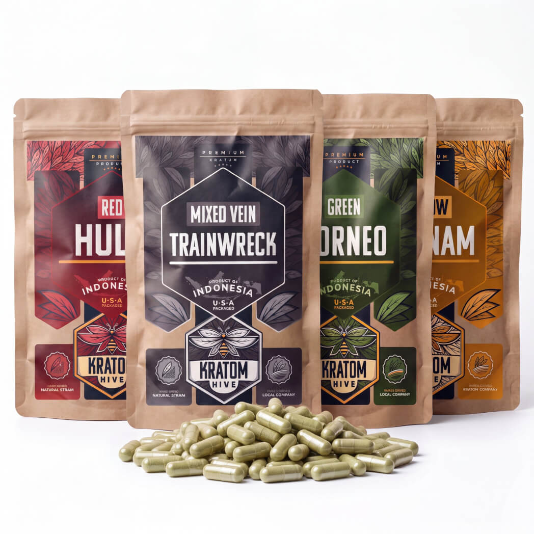 4*250 CAPSULES Split Kilo
