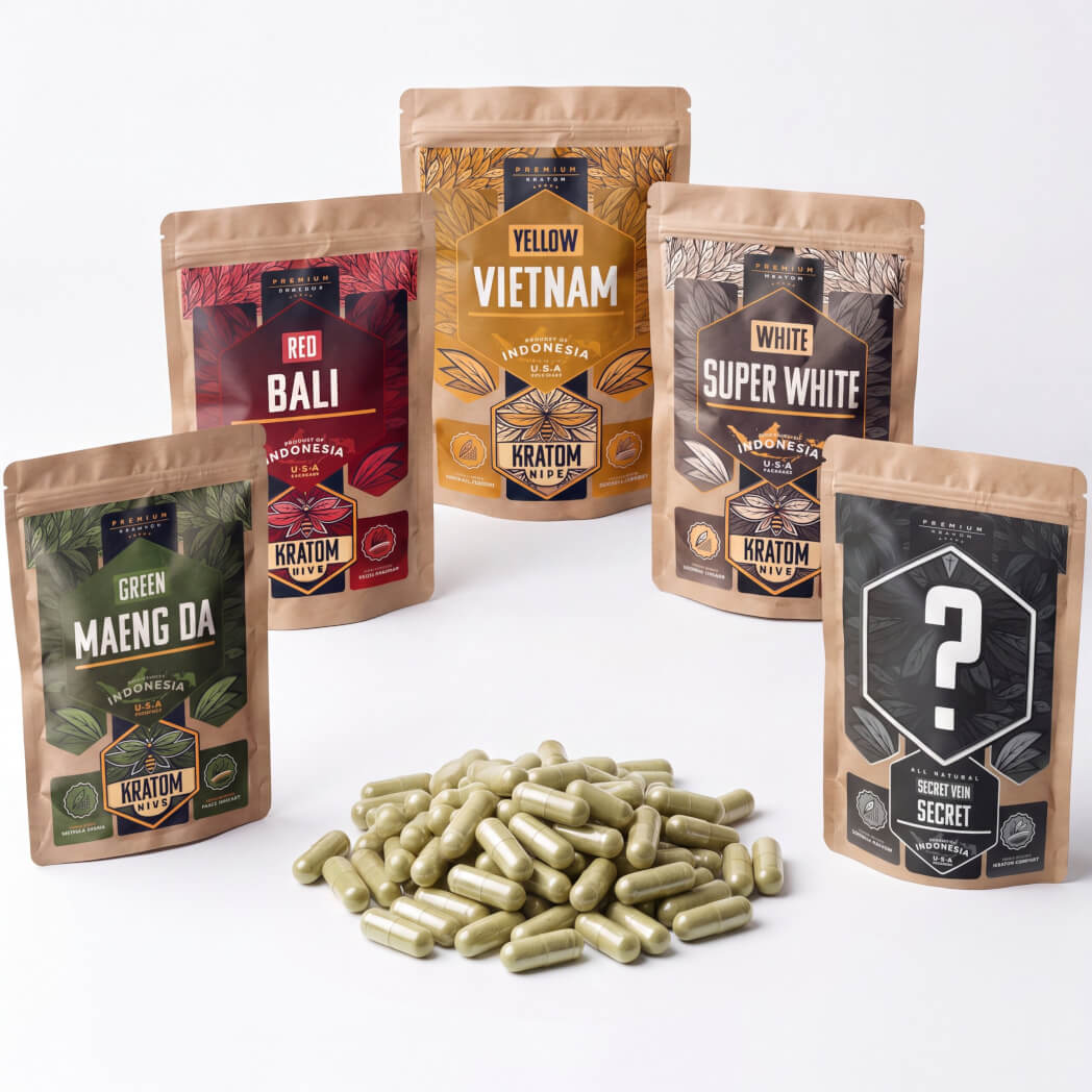 5*50 CAPSULES Sample Pack