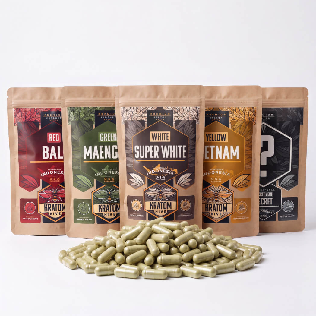 5*50 CAPSULES Sample Pack