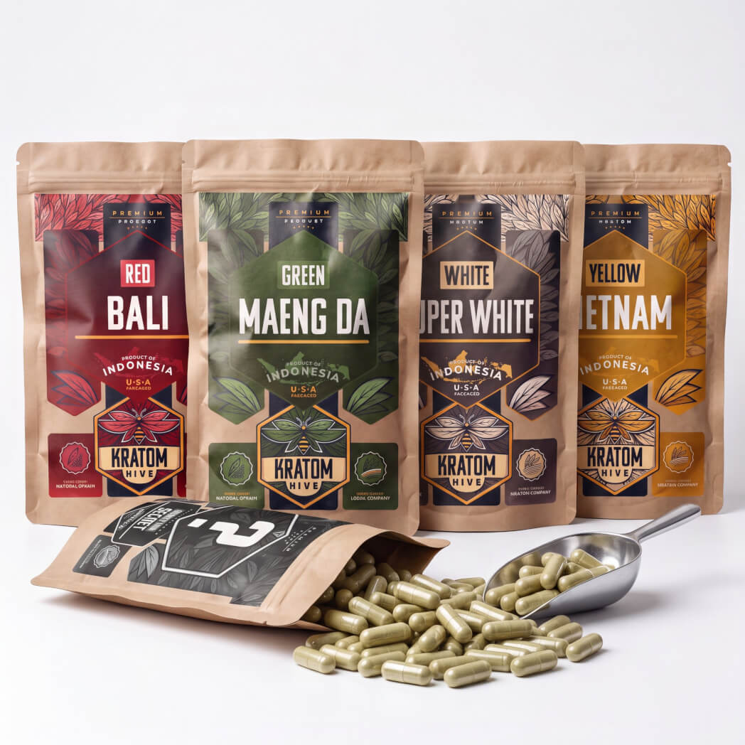 5*50 CAPSULES Sample Pack