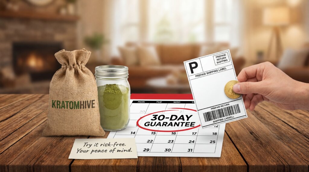 30-day Money Back Guarantee