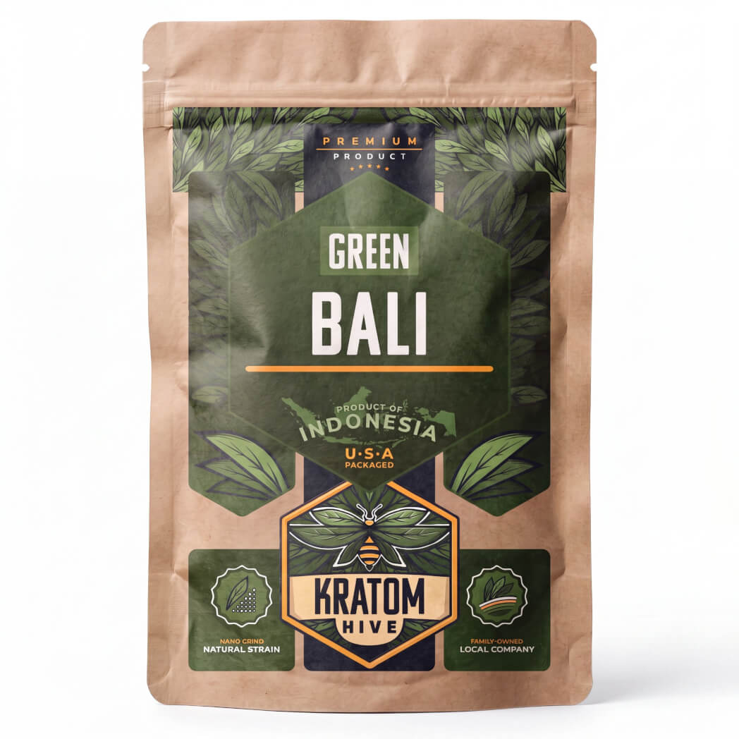 Green Bali Kratom