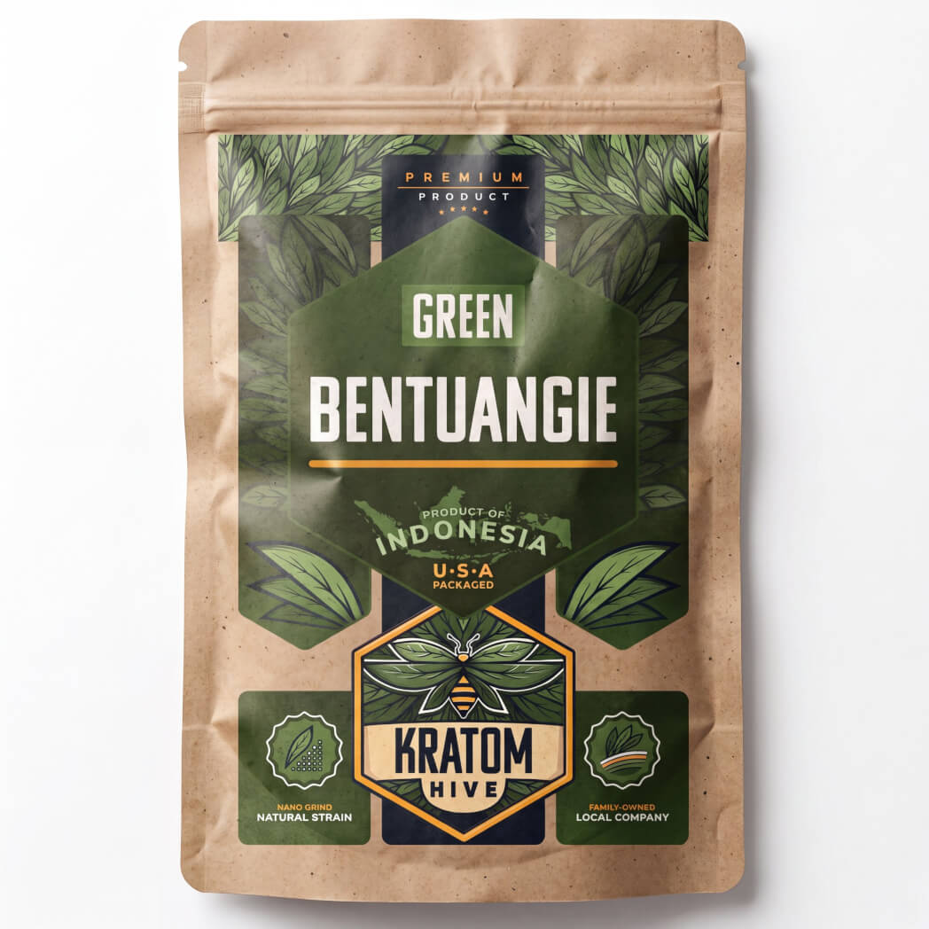 Green Bentuangie Kratom