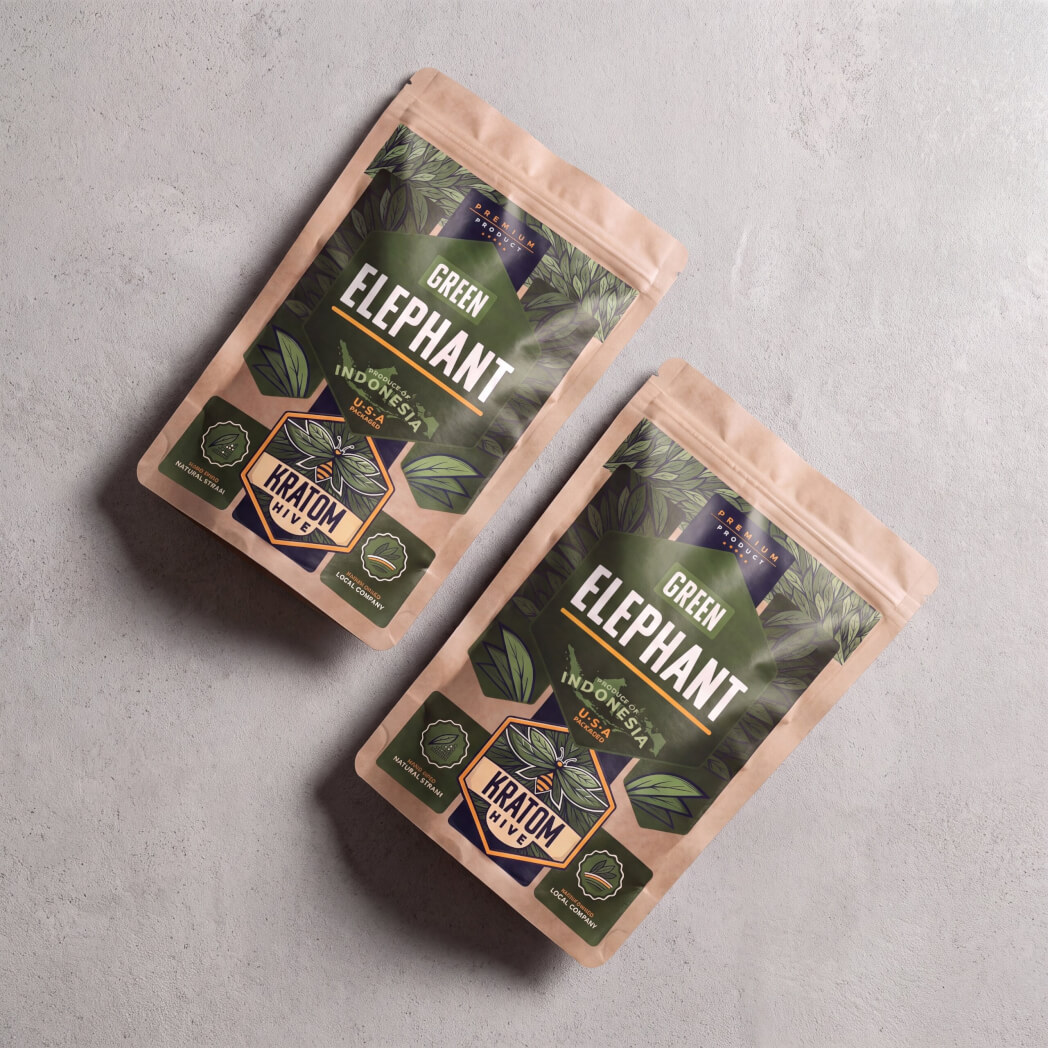 Green Elephant Kratom