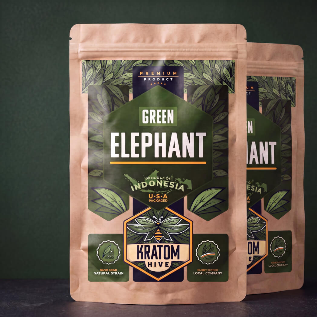 Green Elephant Kratom