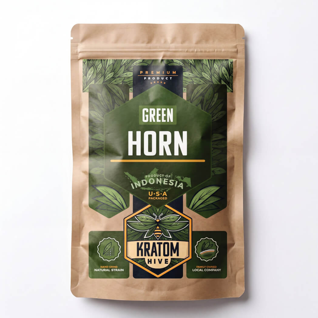 Green Horn Kratom