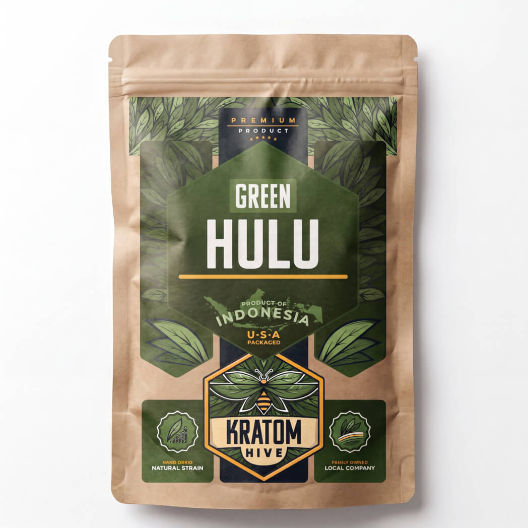 Green Hulu Kratom