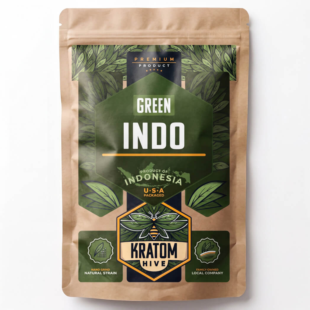 Green Indo Kratom