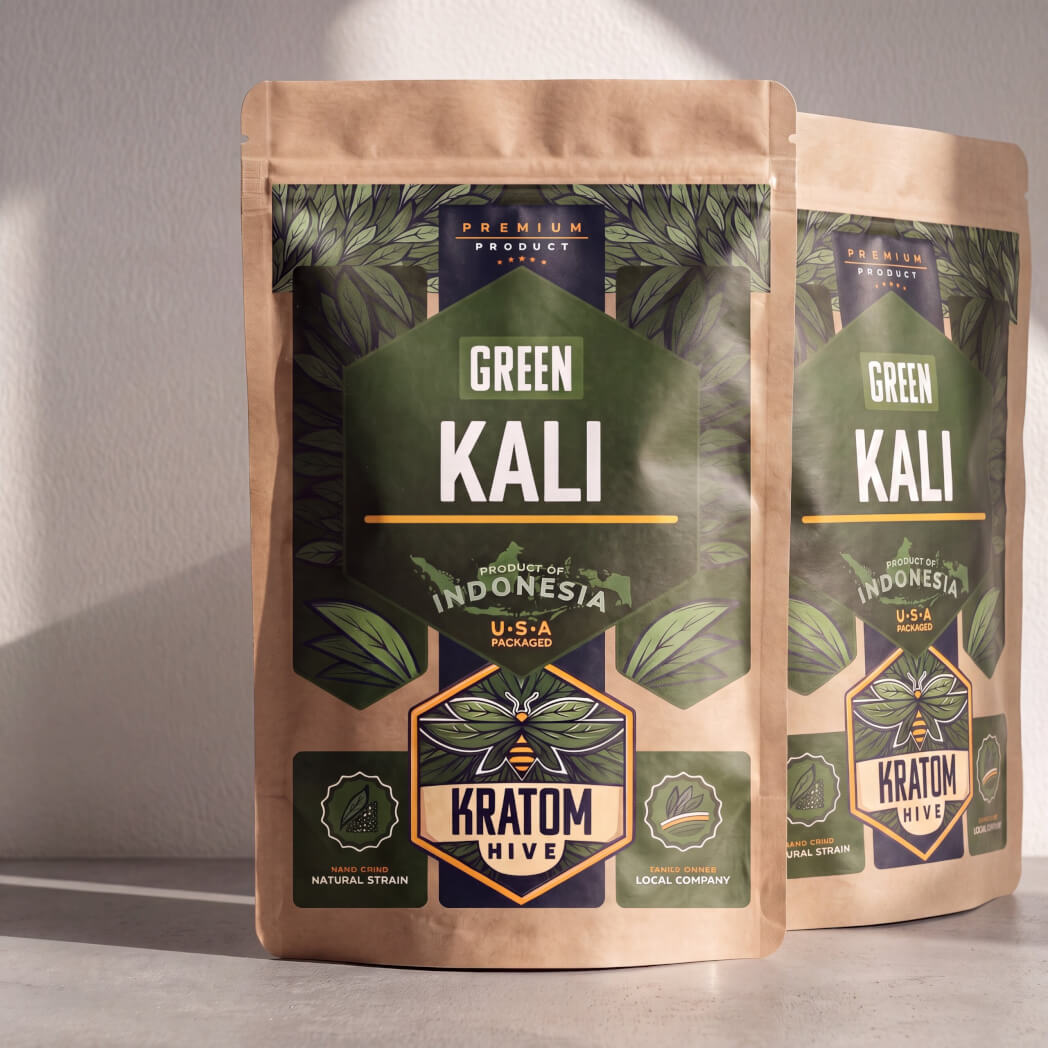 Green Kali Kratom