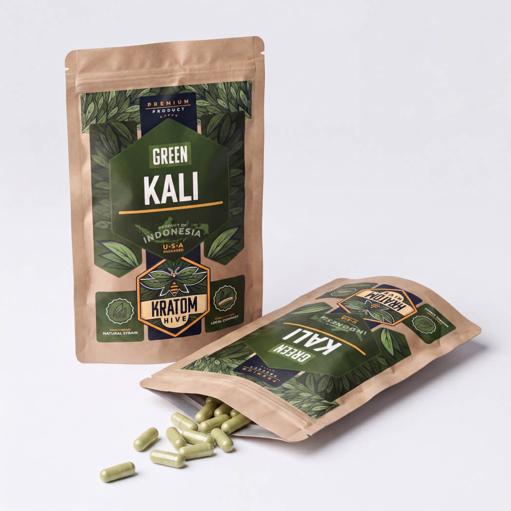 Green Kali Kratom