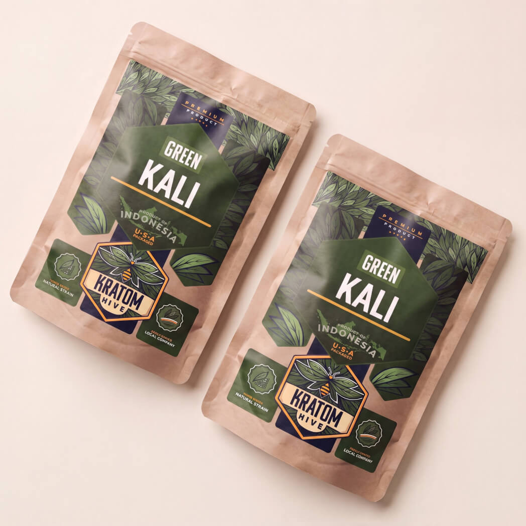 Green Kali Kratom