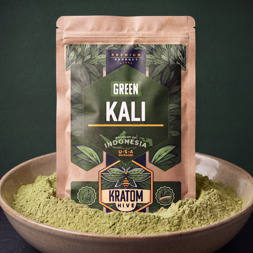Green Kali Kratom