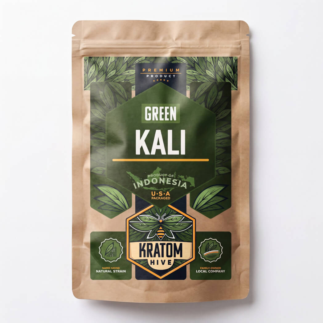 Green Kali Kratom
