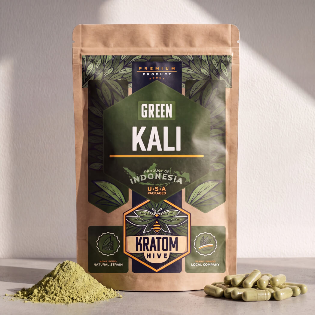 Green Kali Kratom