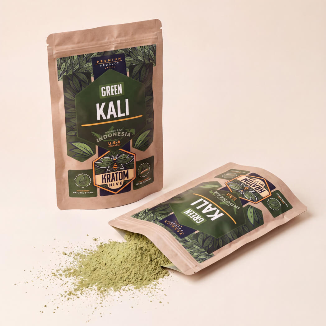 Green Kali Kratom