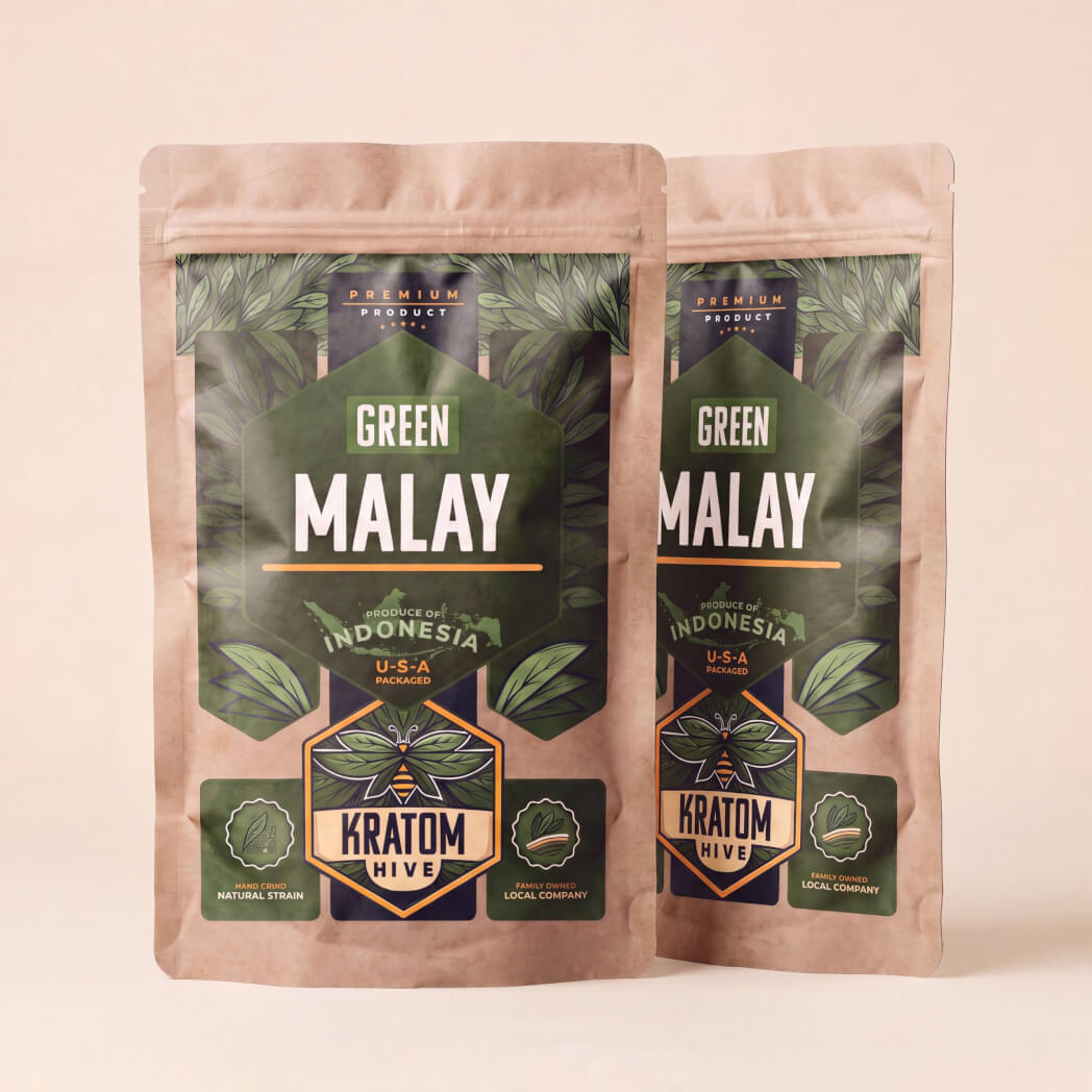 Green Malay Kratom