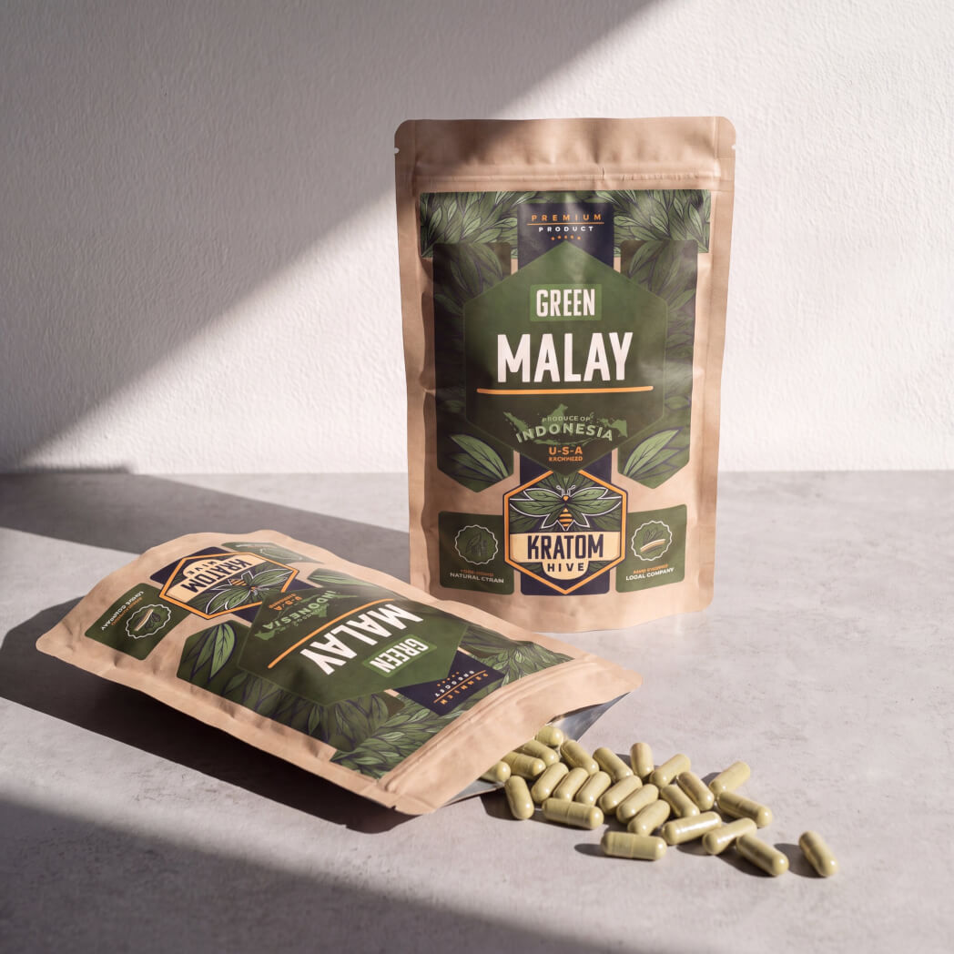 Green Malay Kratom