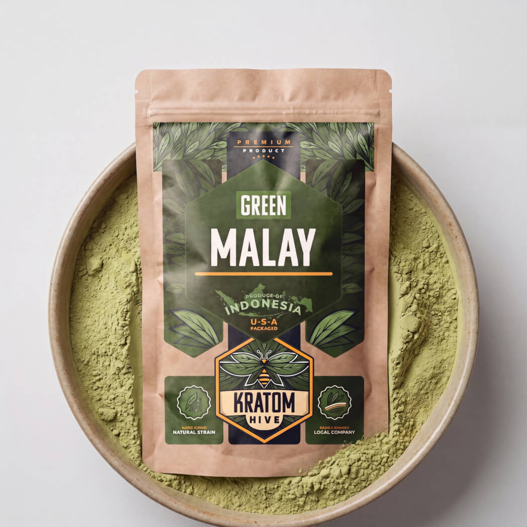 Green Malay Kratom