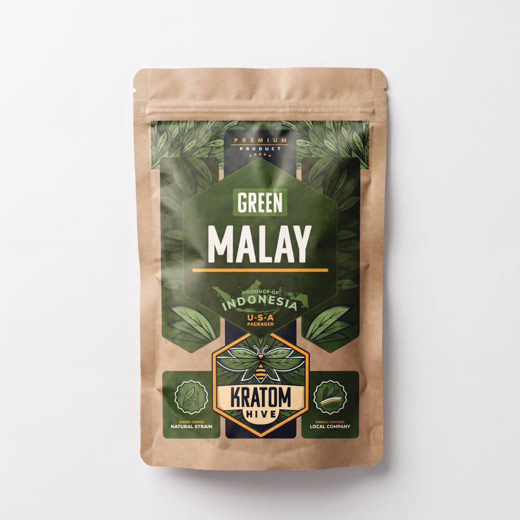 Green Malay Kratom