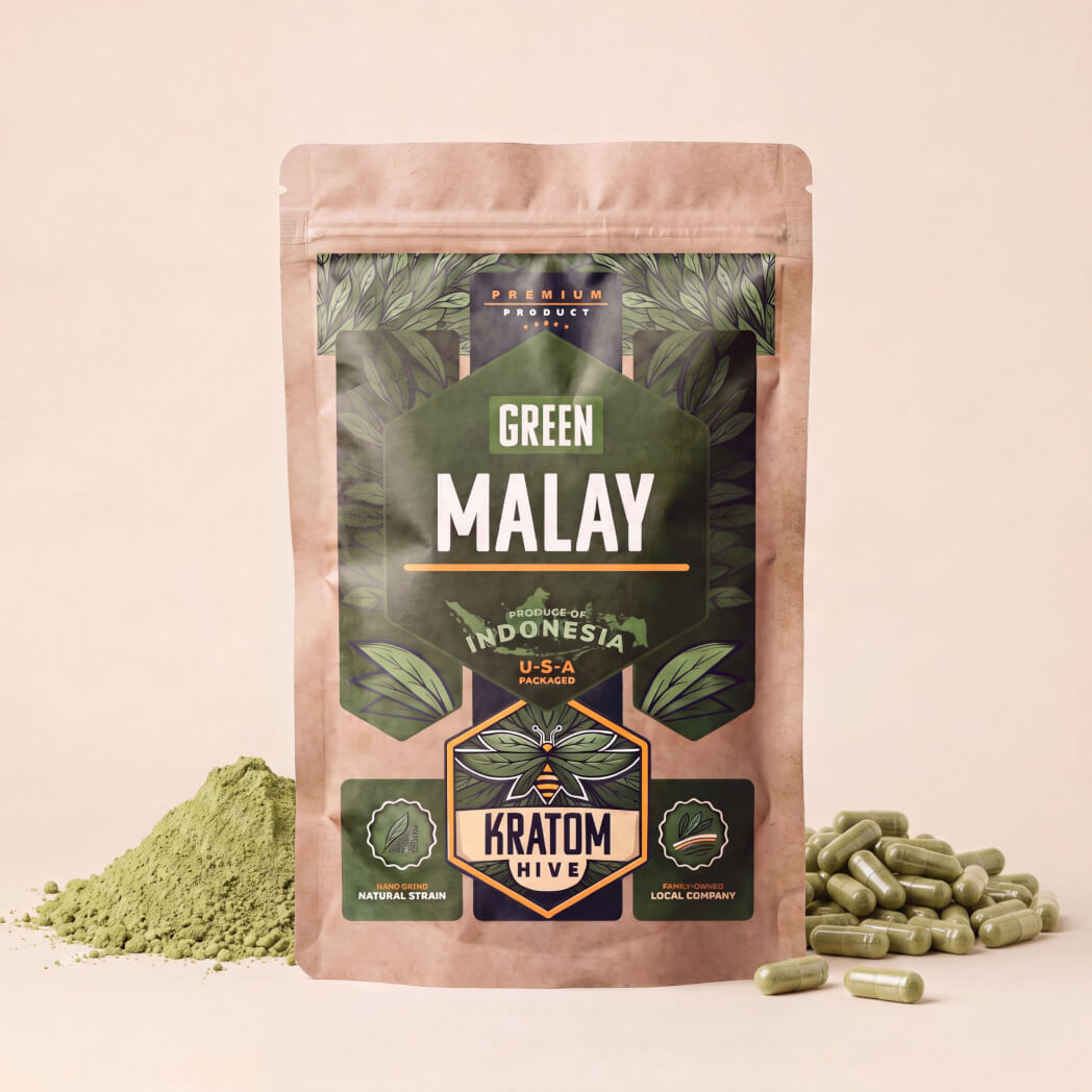 Green Malay Kratom