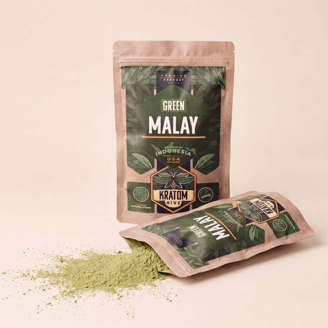Green Malay Kratom