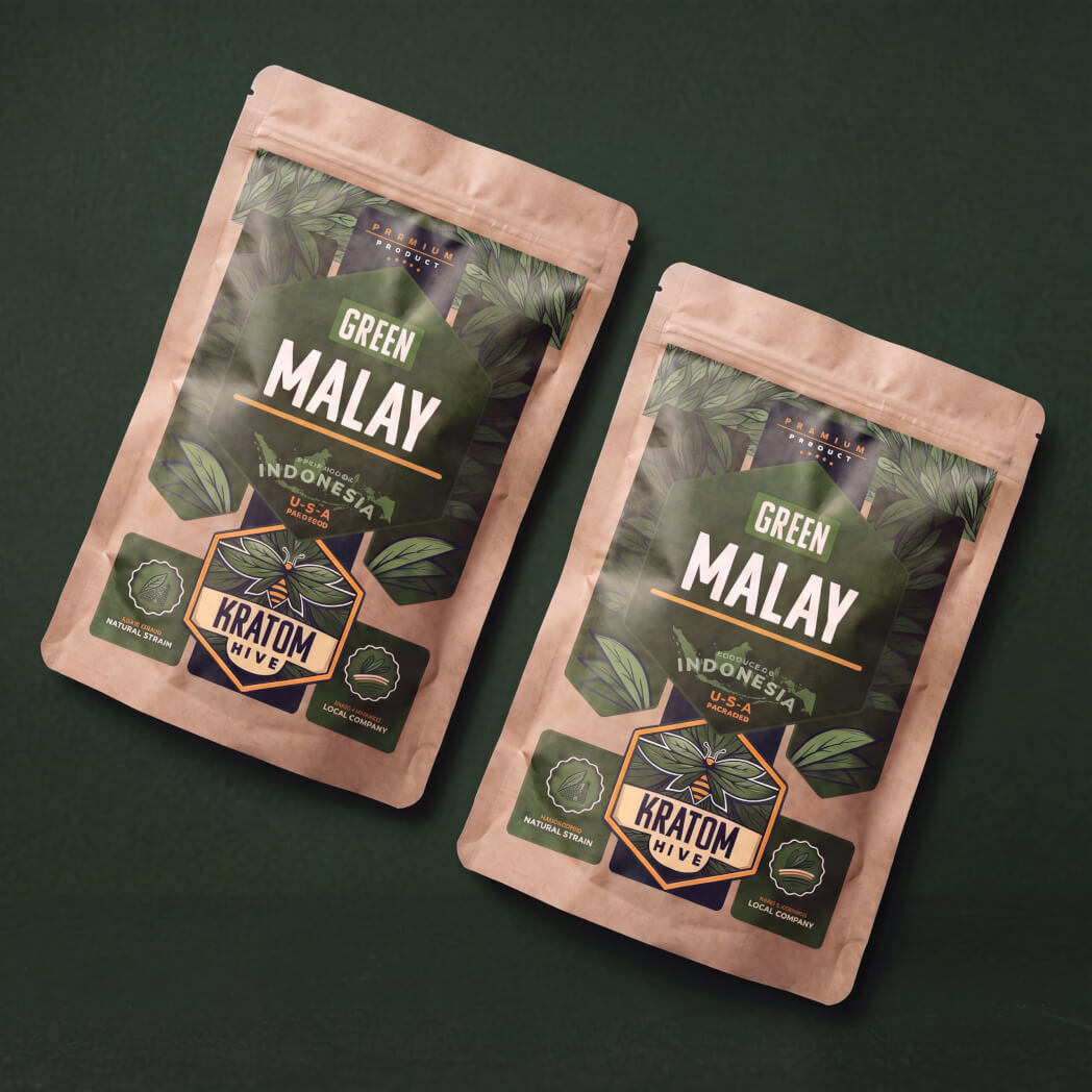 Green Malay Kratom