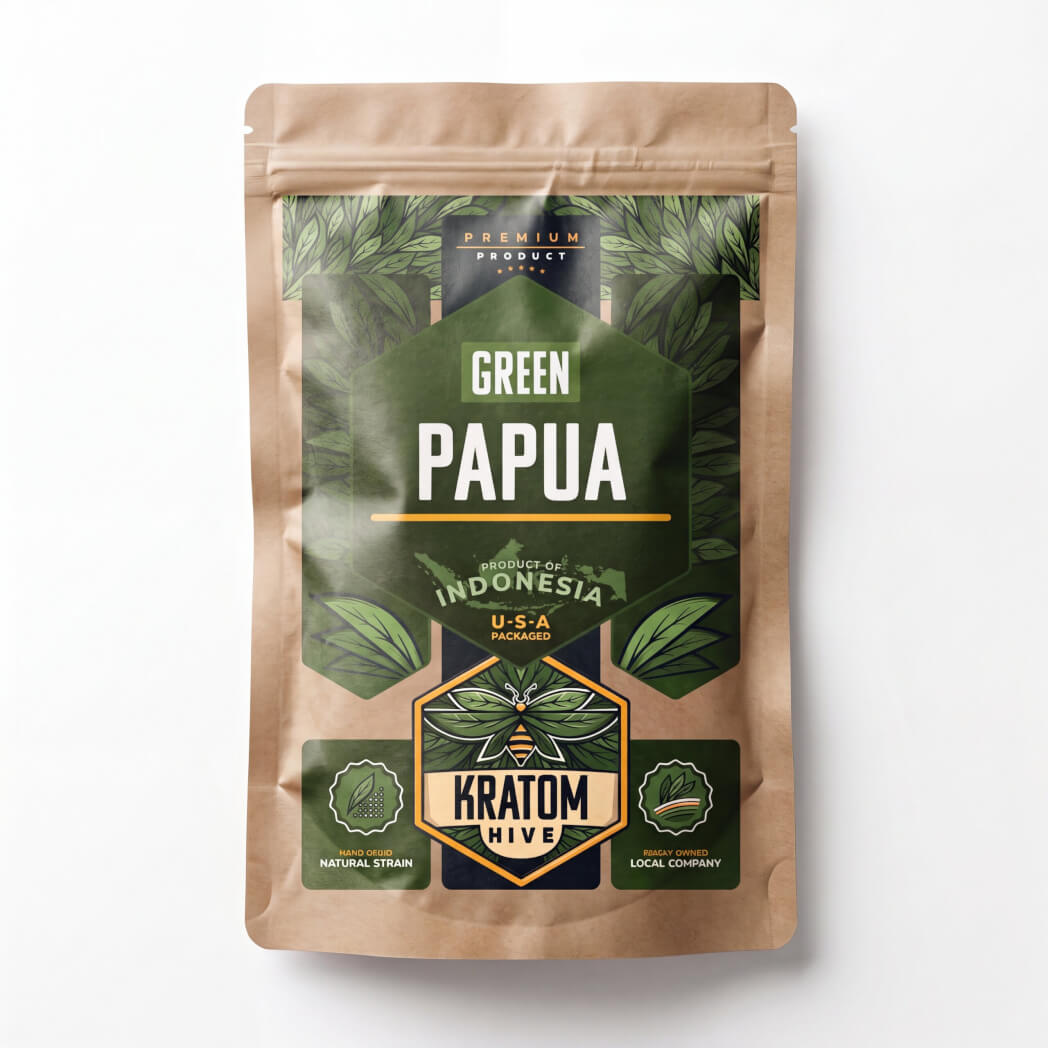 Green Papua Kratom