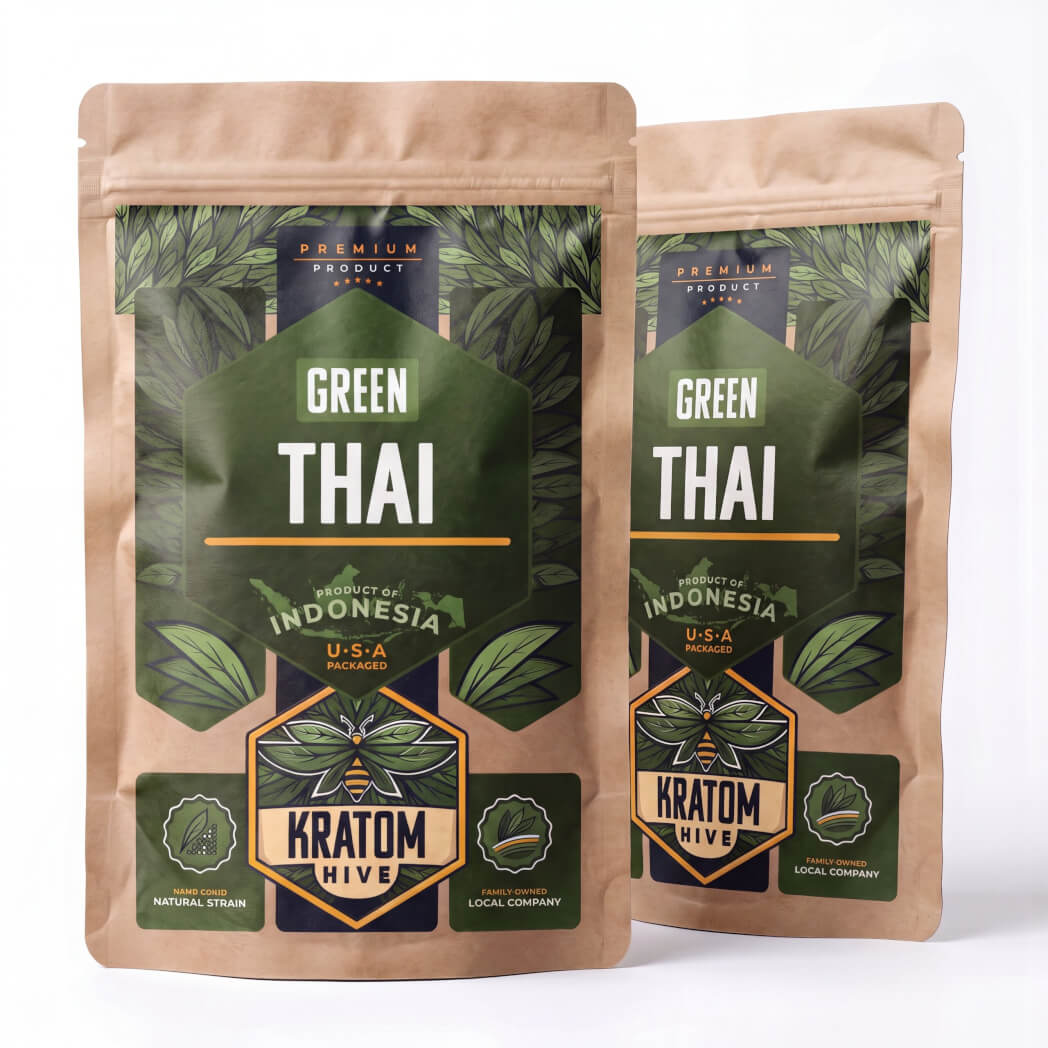 Green Thai Kratom