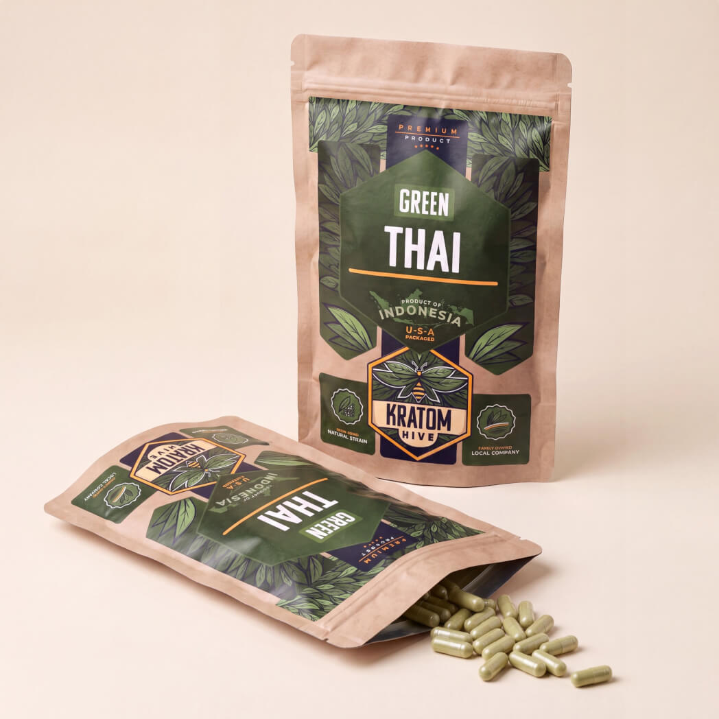 Green Thai Kratom