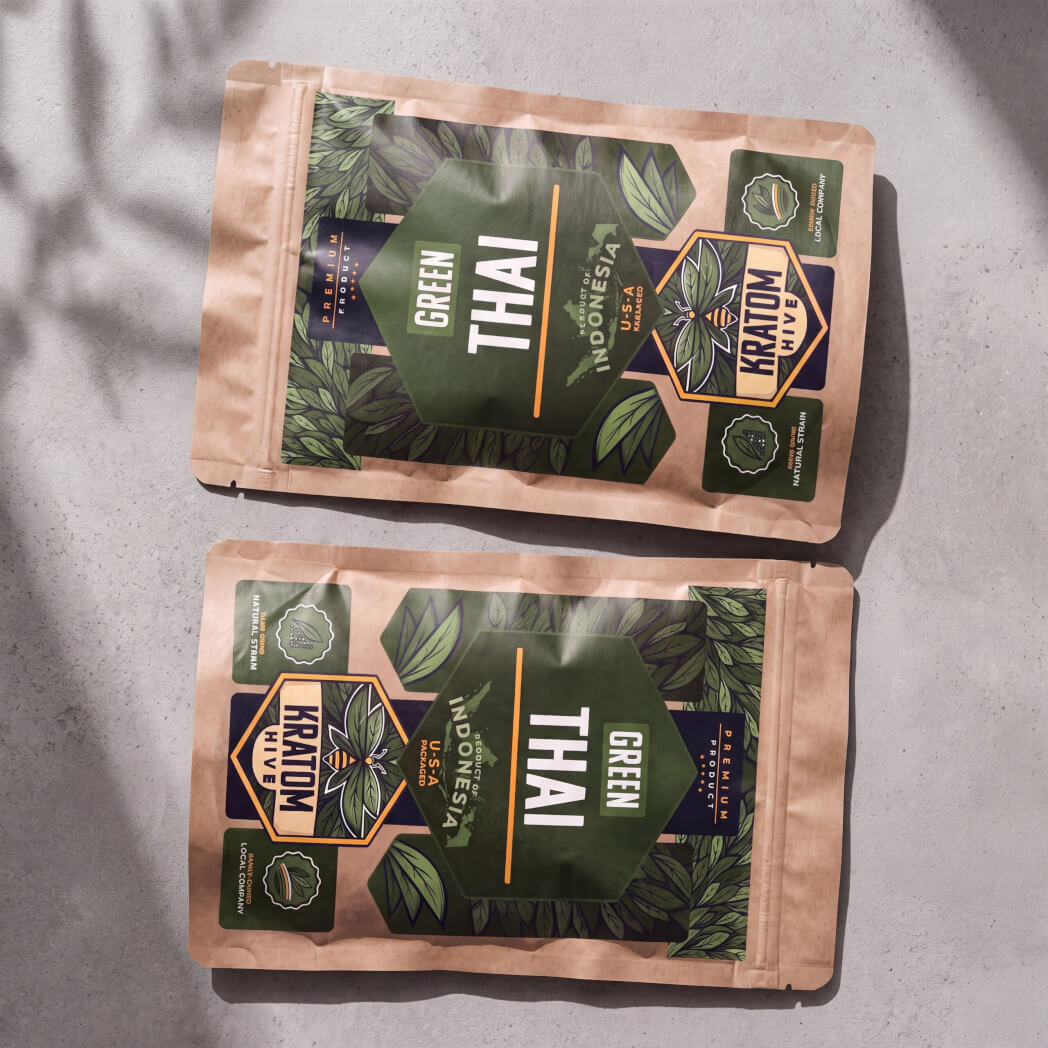 Green Thai Kratom
