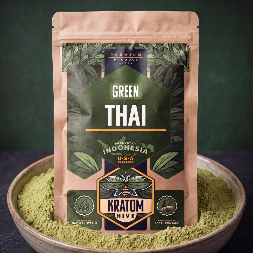 Green Thai Kratom