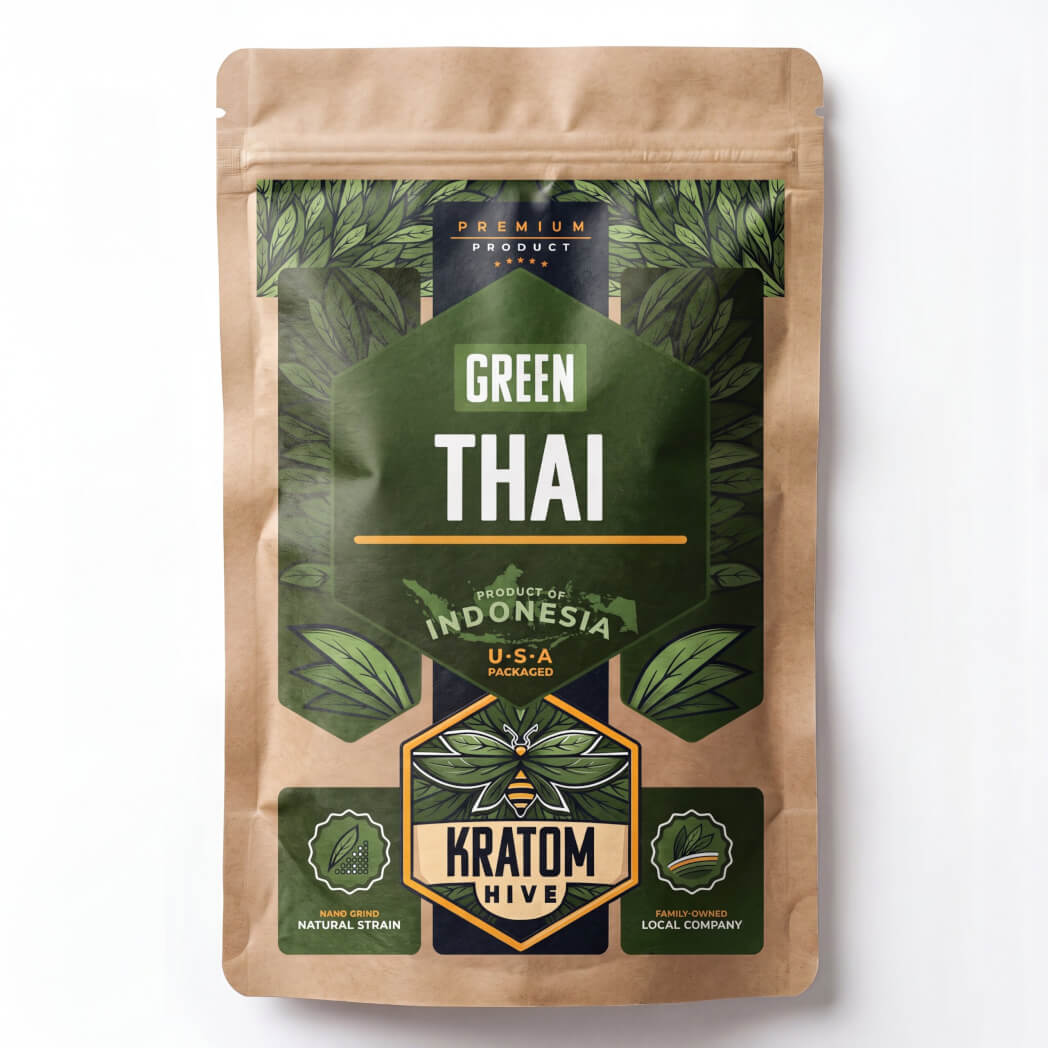 Green Thai Kratom