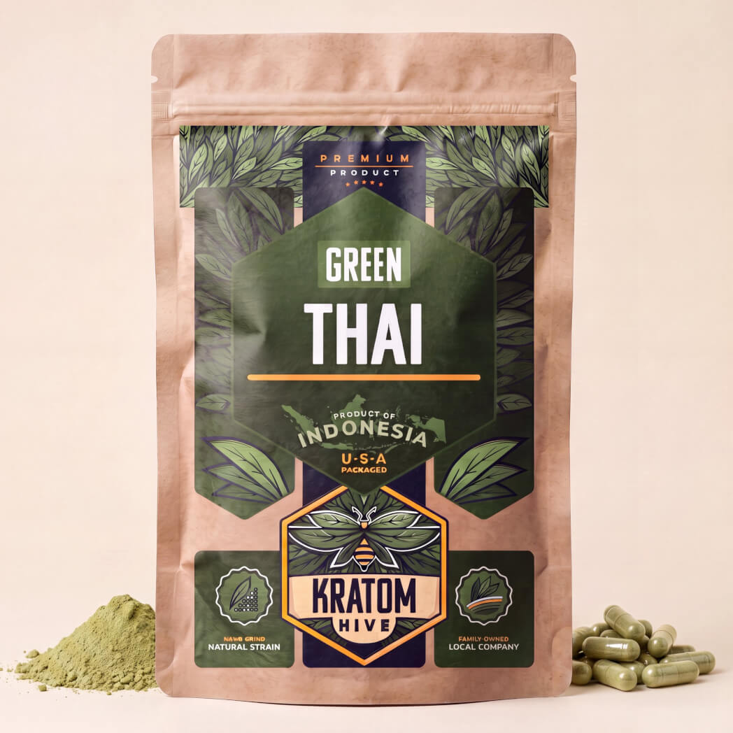 Green Thai Kratom