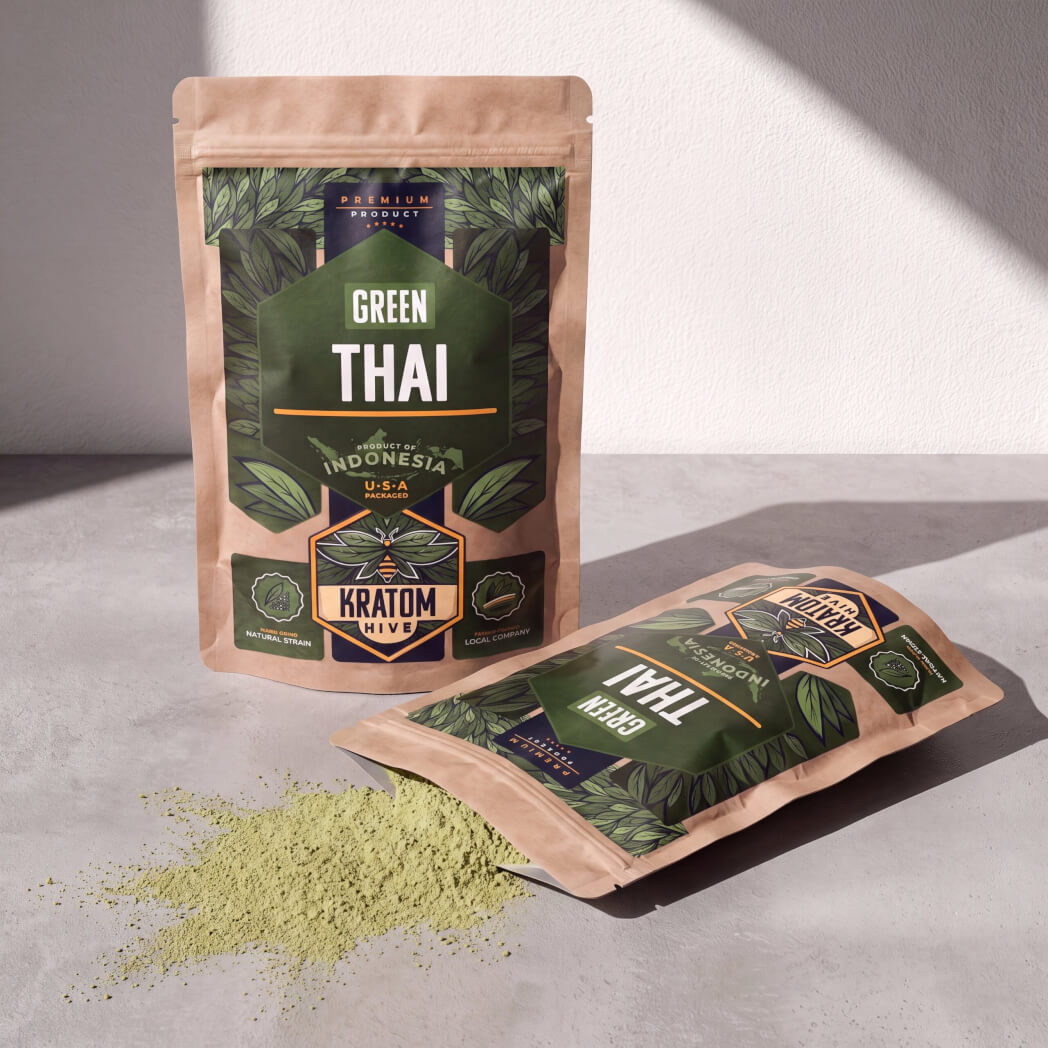 Green Thai Kratom