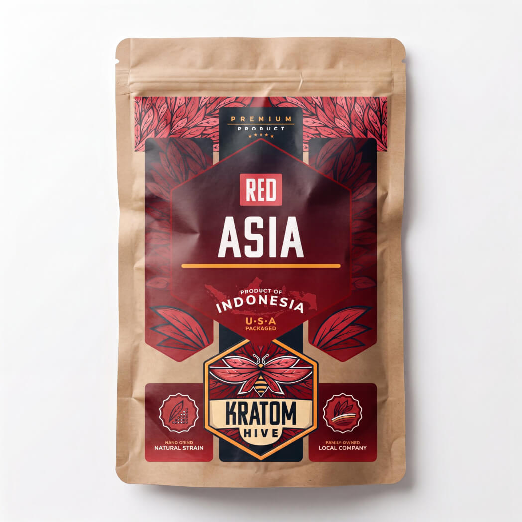 Red Asia Kratom