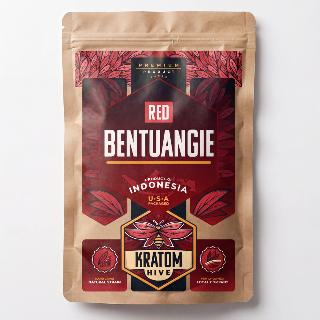 Red Bentuangie Kratom
