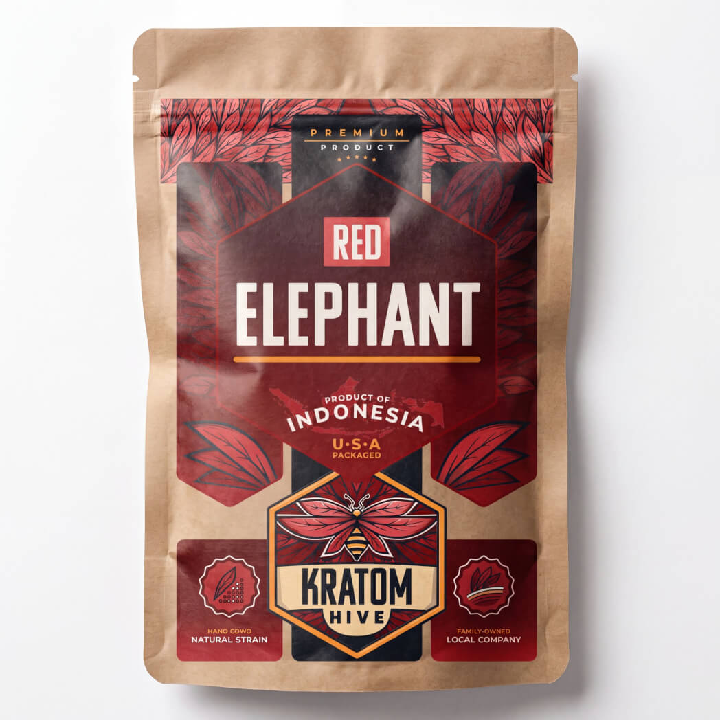 Red Elephant Kratom
