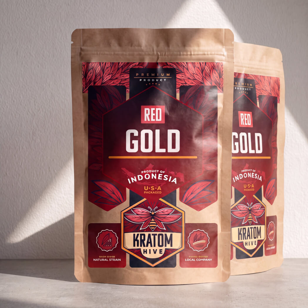 Red Gold Kratom
