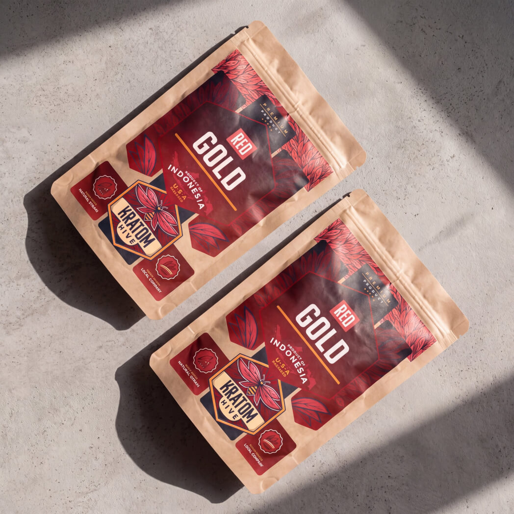Red Gold Kratom